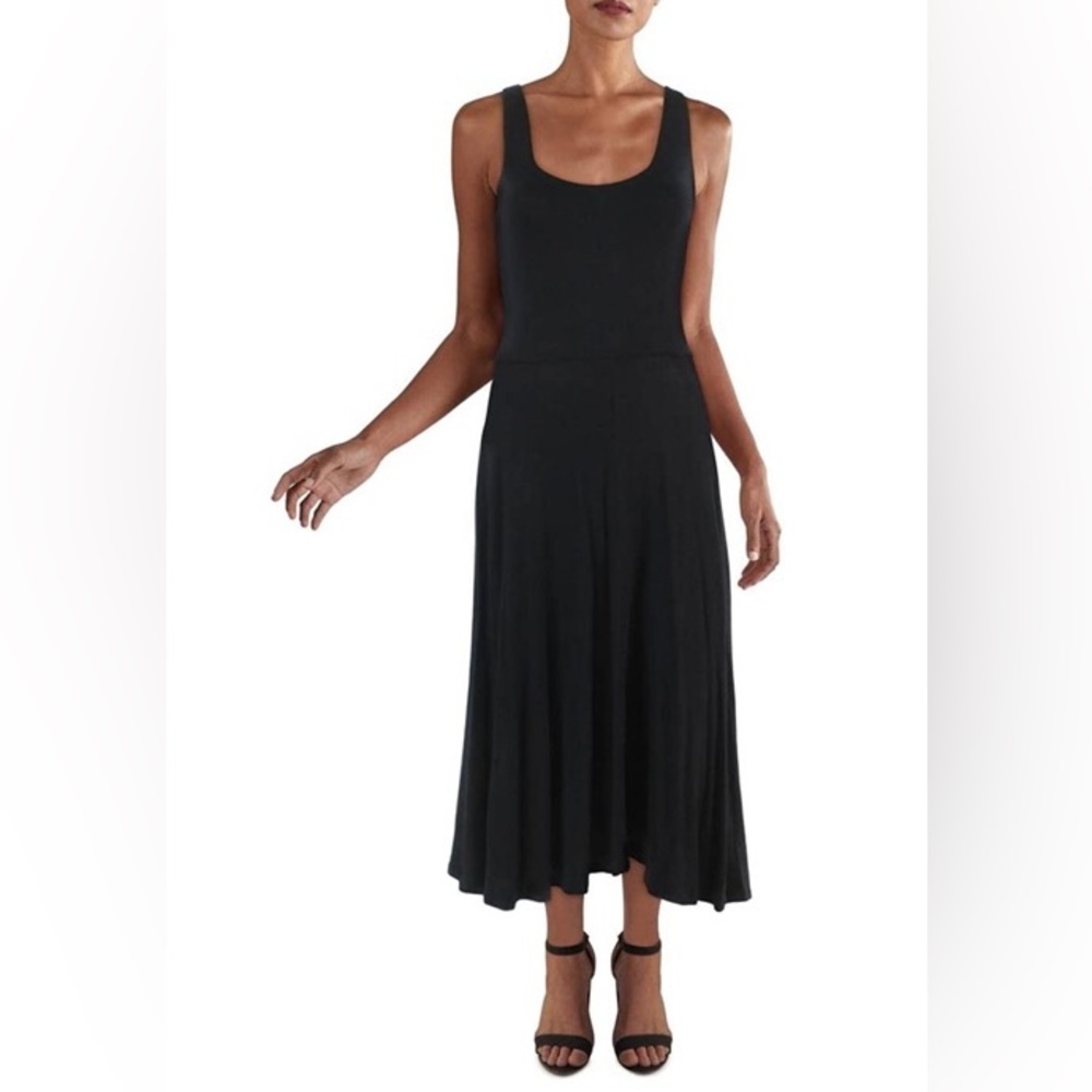 VINCE - Slip maxi dress